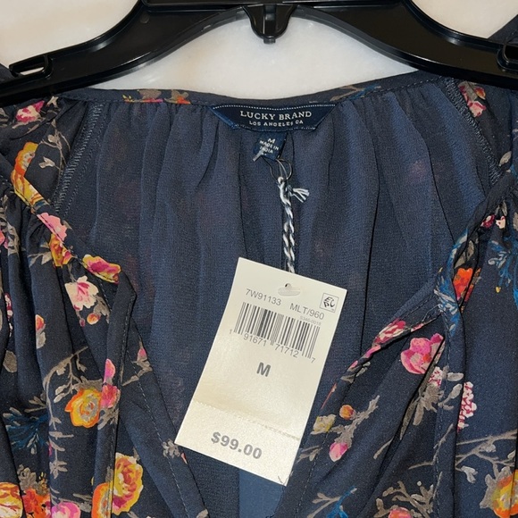 Lucky brand dress - Picture 2 of 3